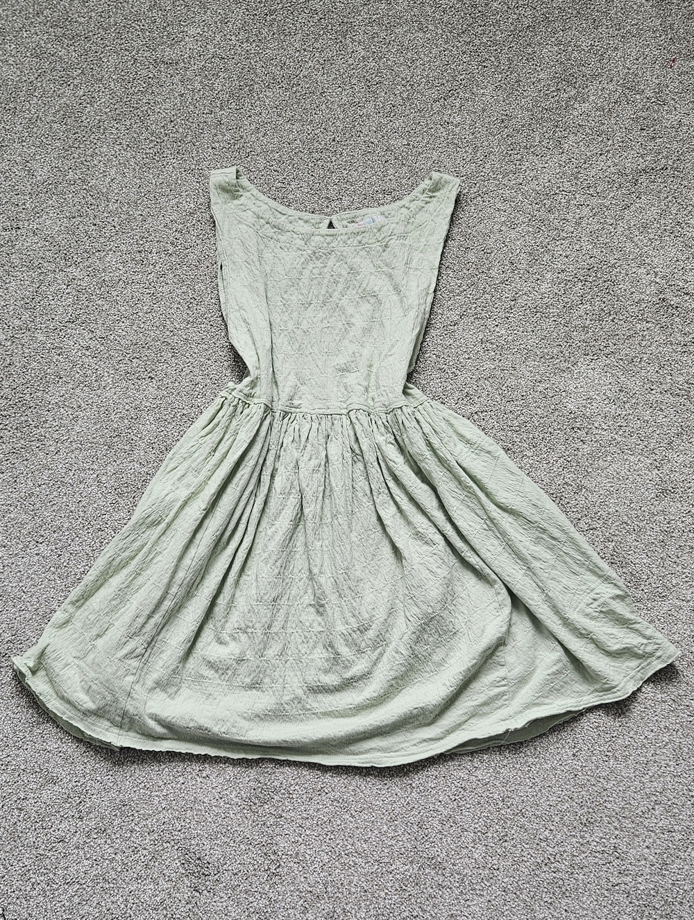 Free People I'm Still Obsessed Mini Dress (FP Beach)